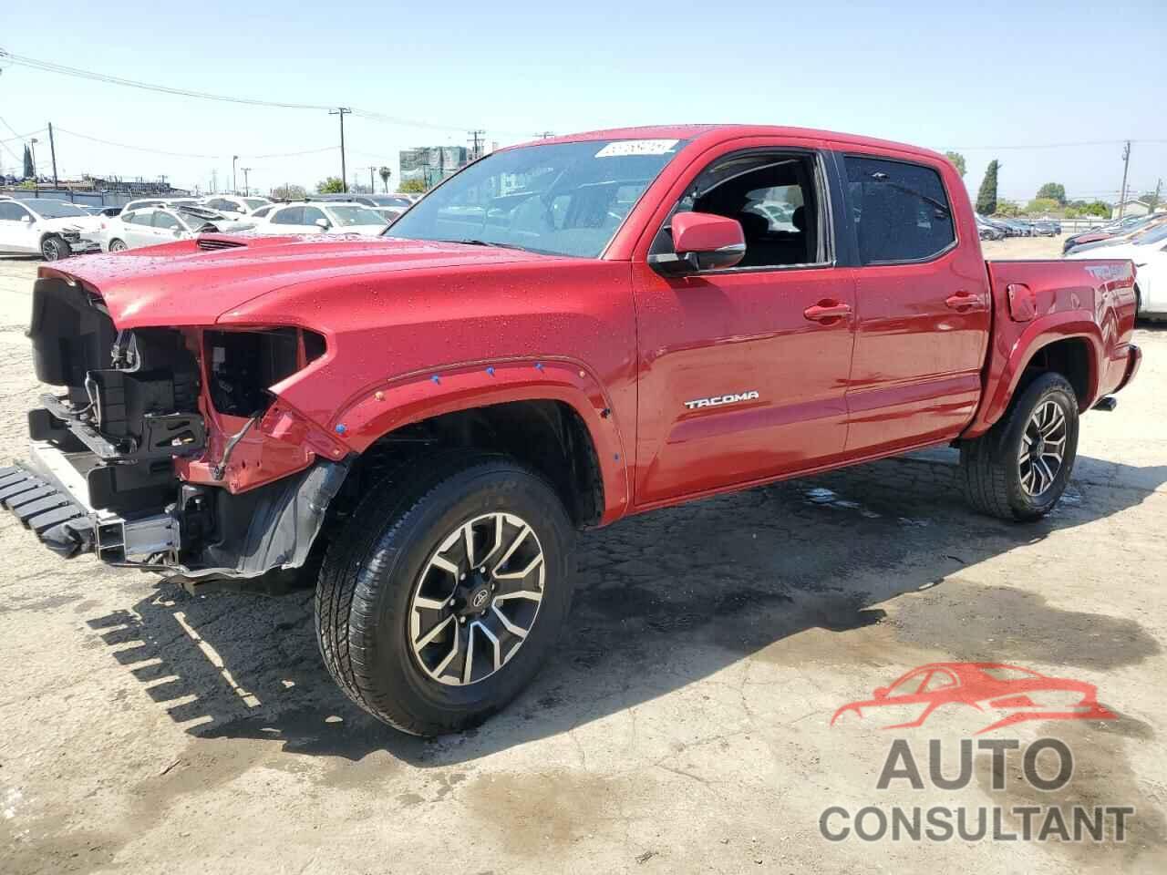 TOYOTA TACOMA 2023 - 3TMCZ5AN9PM609234