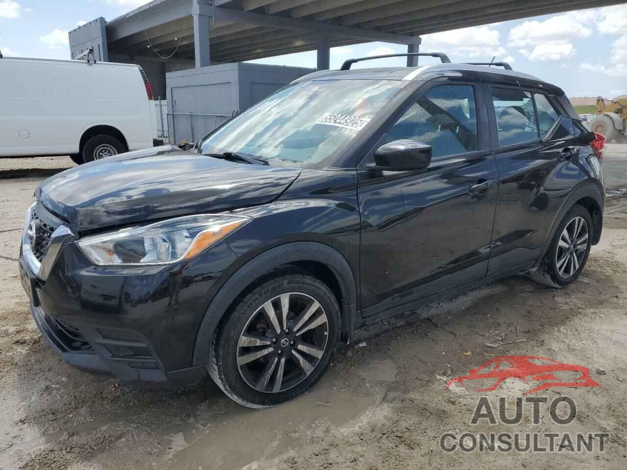 NISSAN KICKS 2020 - 3N1CP5CV6LL506052