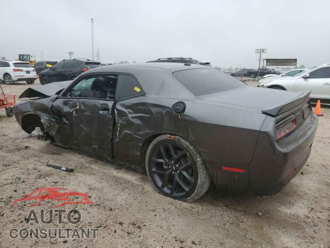 DODGE CHALLENGER 2023 - 2C3CDZBT0PH630155