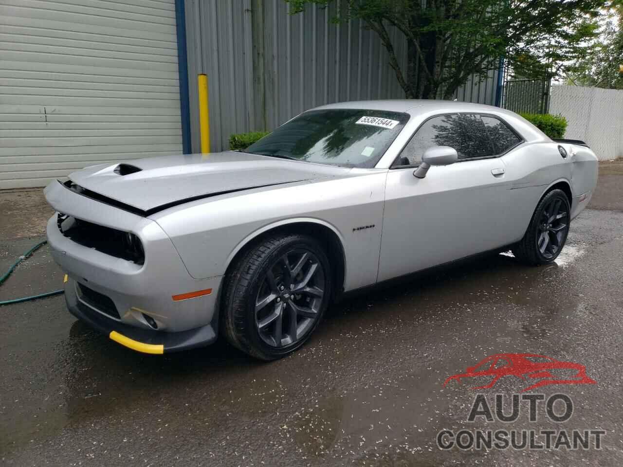 DODGE CHALLENGER 2021 - 2C3CDZBT6MH628034