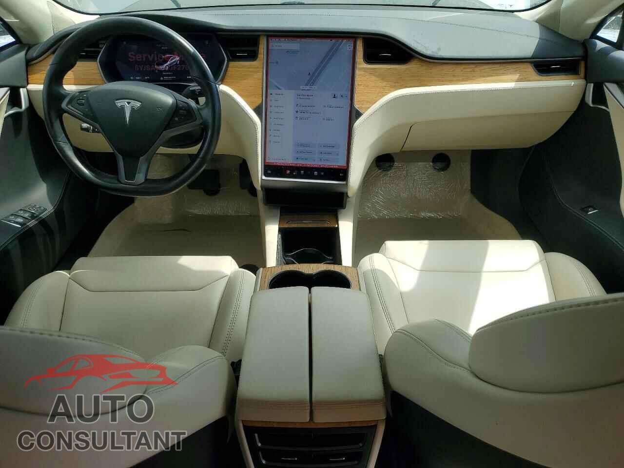 TESLA MODEL S 2018 - 5YJSA1E27JF276751