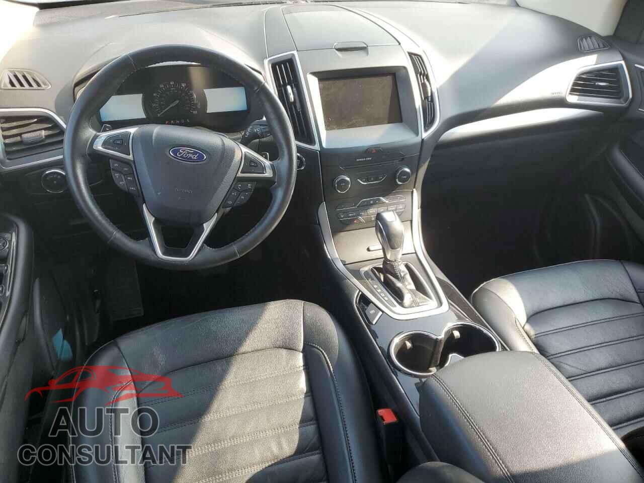 FORD EDGE 2015 - 2FMTK4J93FBB65636