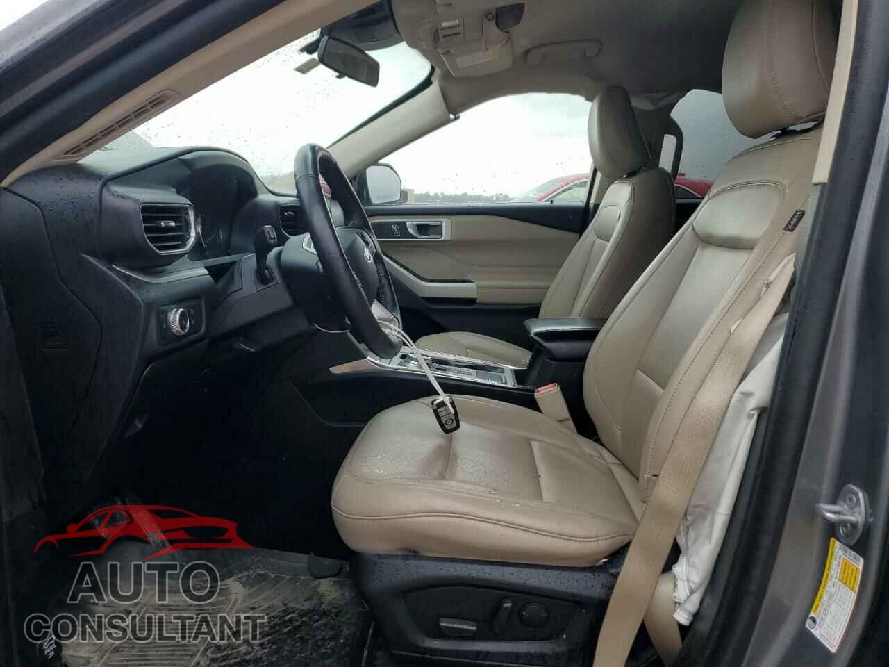 FORD EXPLORER 2021 - 1FMSK7DH8MGA96285