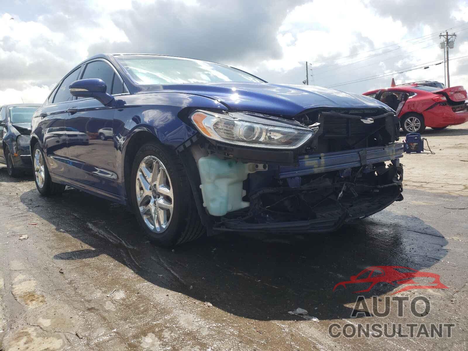 FORD FUSION 2016 - 1FA6P0HD2G5113075