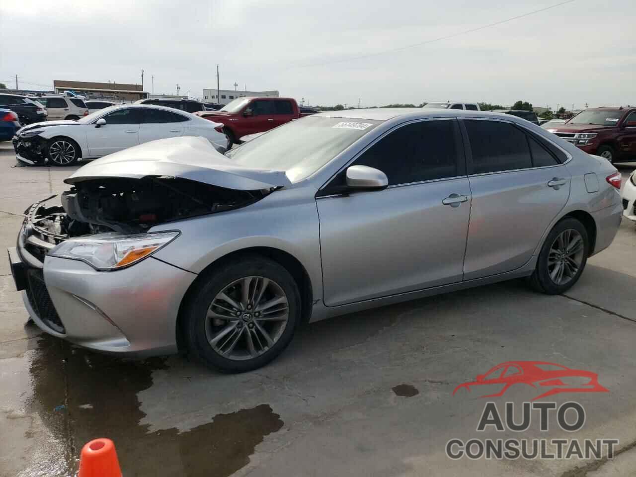TOYOTA CAMRY 2017 - 4T1BF1FK9HU807381