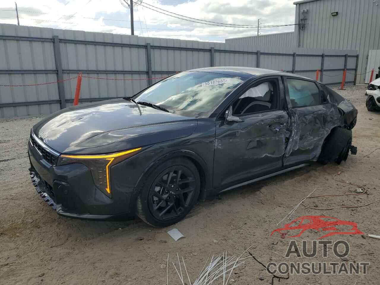 KIA K4 GT-LINE 2025 - 3KPFW4DC5SE081303