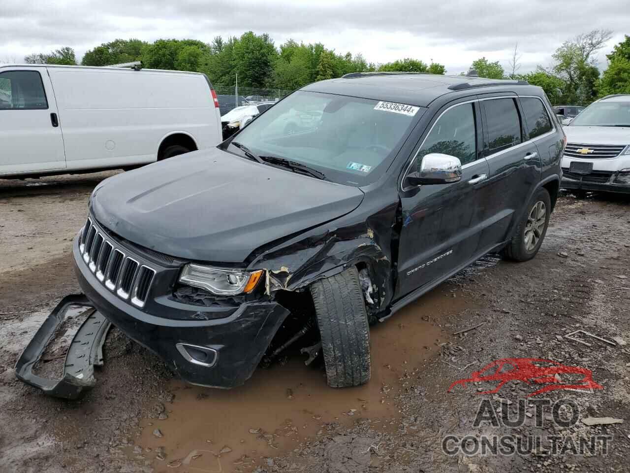 JEEP GRAND CHER 2015 - 1C4RJFBG3FC186142