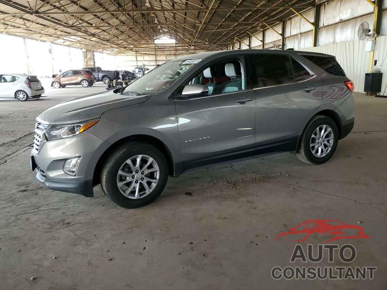 CHEVROLET EQUINOX 2019 - 3GNAXUEV5KS528888