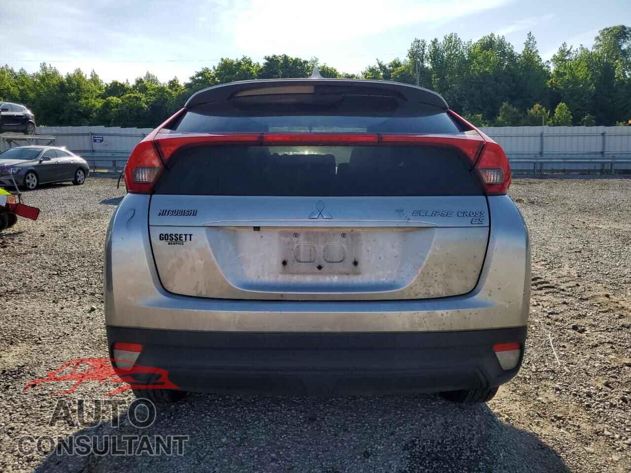 MITSUBISHI ECLIPSE 2019 - JA4AS3AA7KZ002084