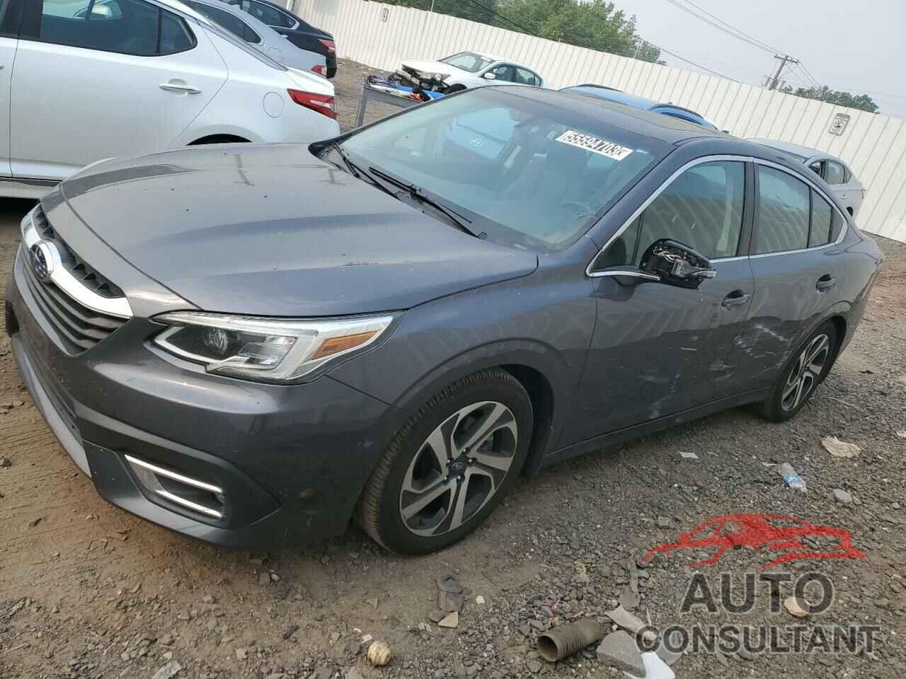 SUBARU LEGACY 2020 - 4S3BWAN6XL3015957