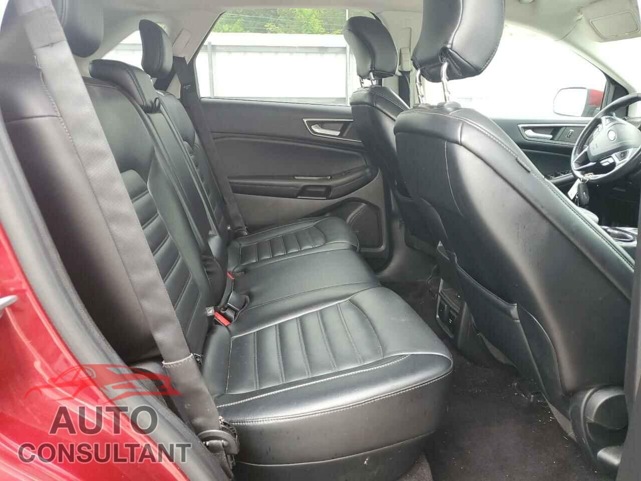 FORD EDGE 2017 - 2FMPK4J86HBB18662