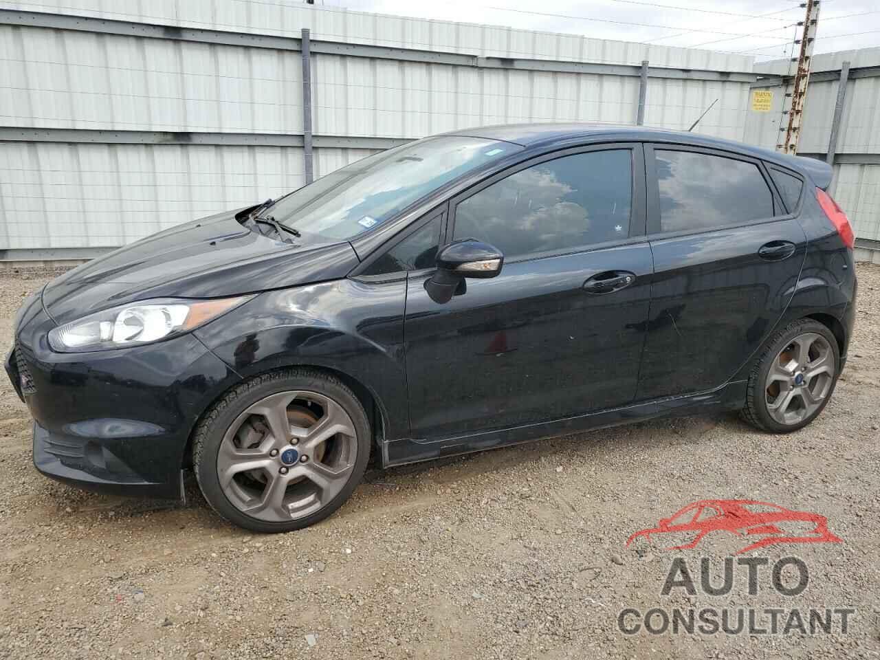 FORD FIESTA 2019 - 3FADP4GX2KM139754