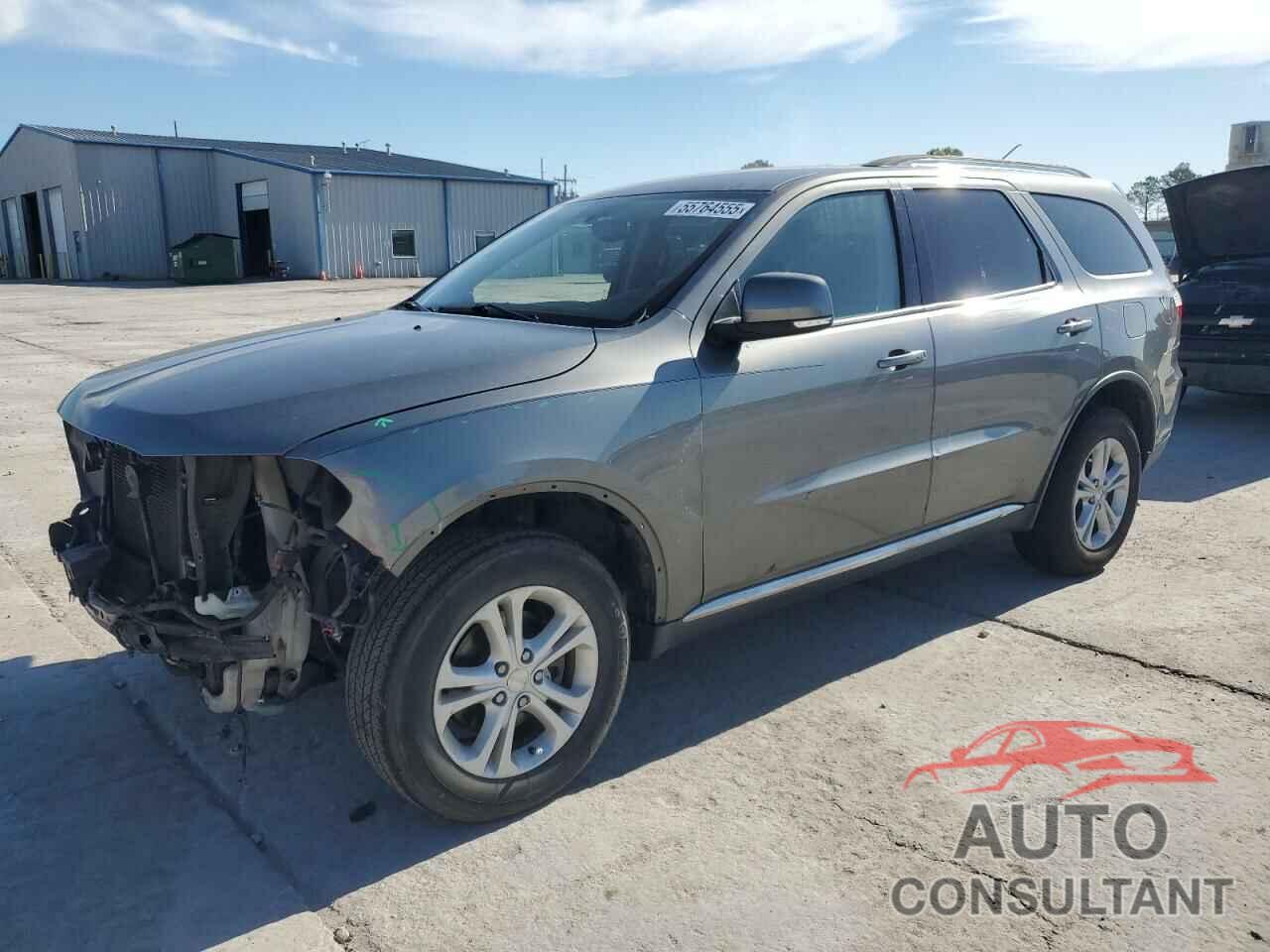DODGE DURANGO 2011 - 1D4RD4GG8BC660085