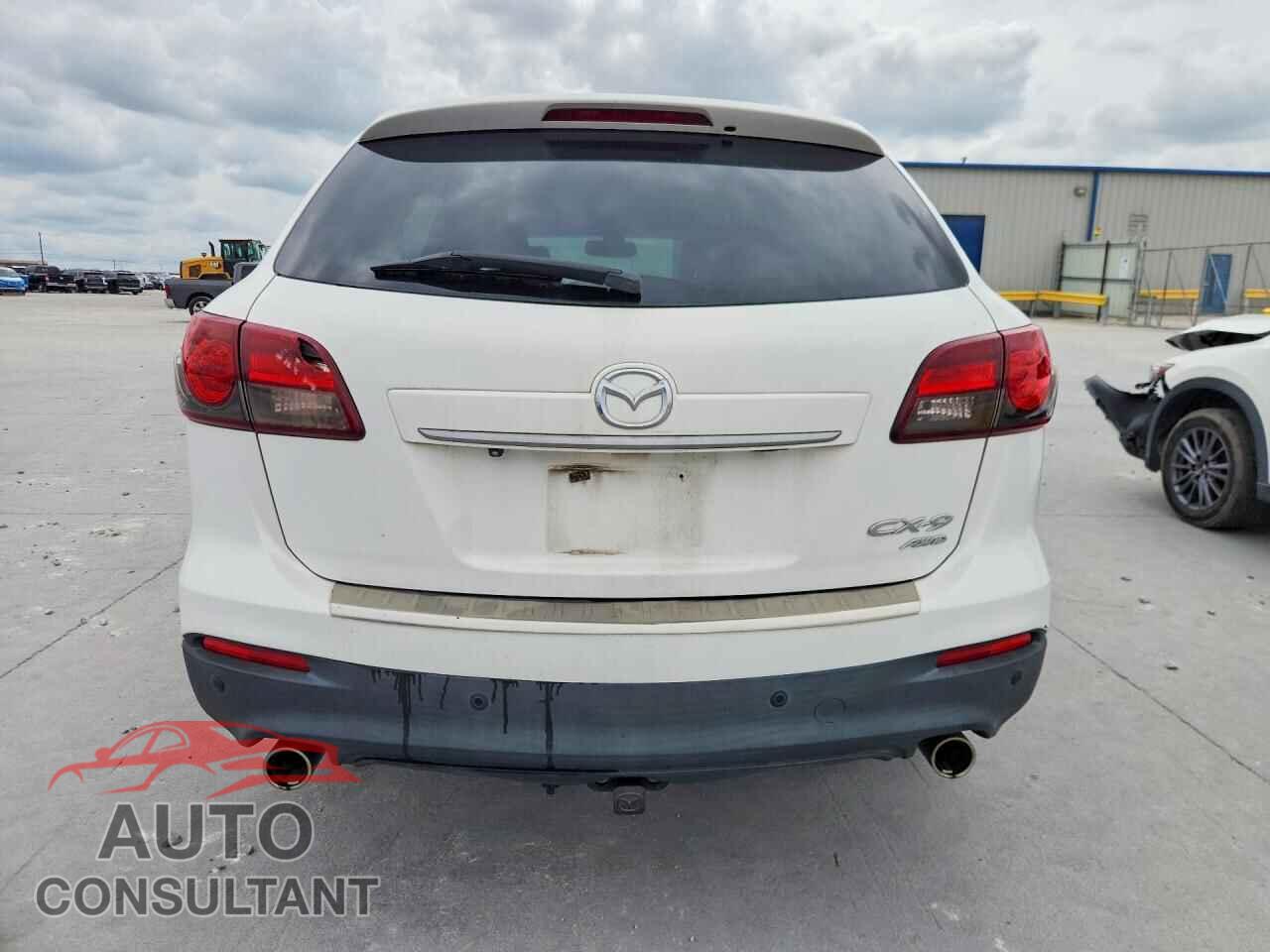 MAZDA CX-9 2014 - JM3TB3DA8E0437092