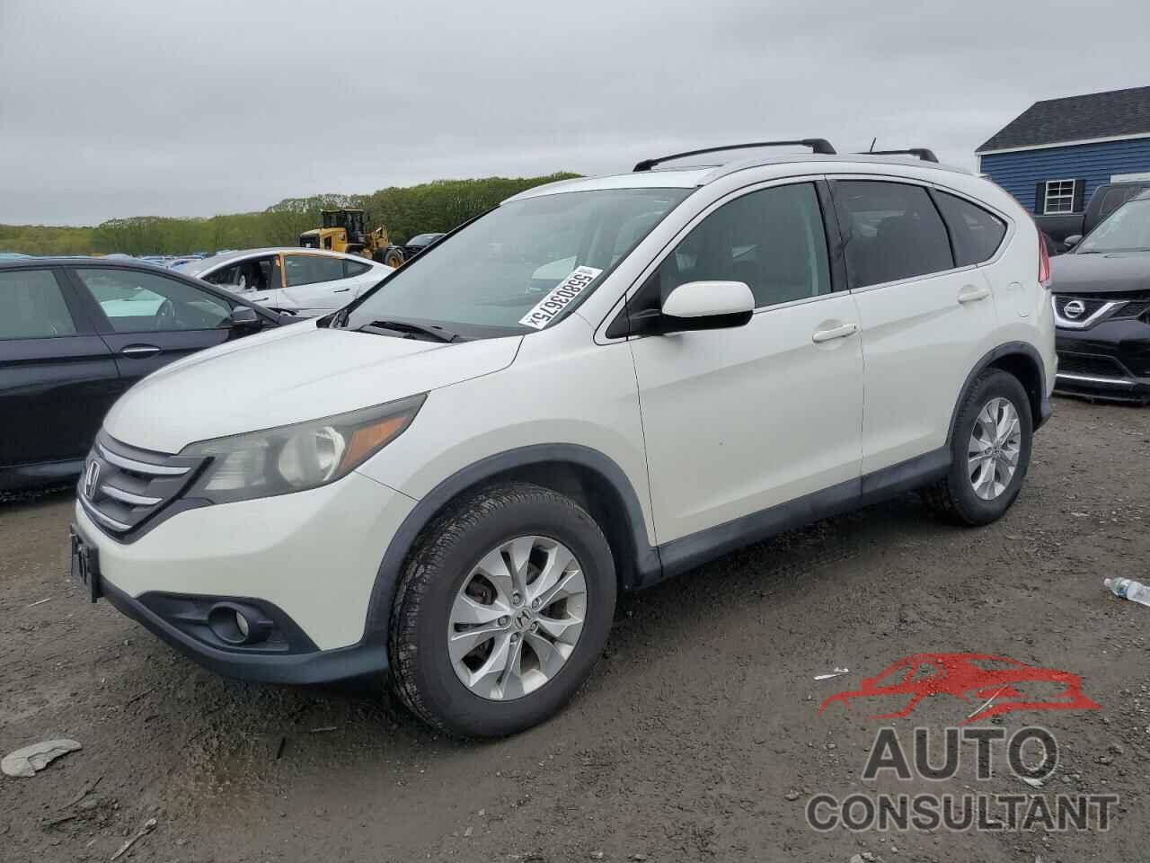 HONDA CRV 2014 - 5J6RM4H58EL119773