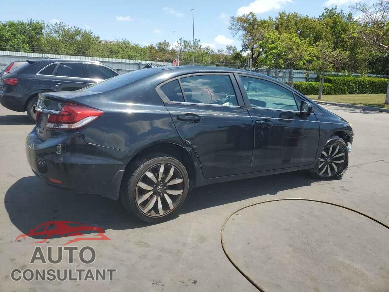 HONDA CIVIC 2014 - 19XFB2F9XEE054846
