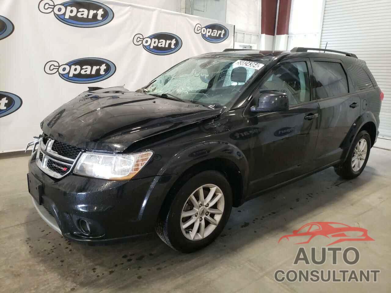 DODGE JOURNEY 2018 - 3C4PDCBG5JT521735