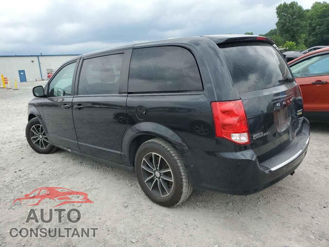 DODGE CARAVAN 2019 - 2C4RDGEG1KR579096