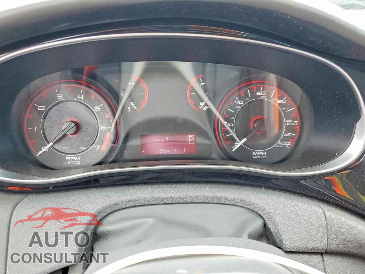 DODGE DART SXT 2013 - 1C3CDFBA9DD122708