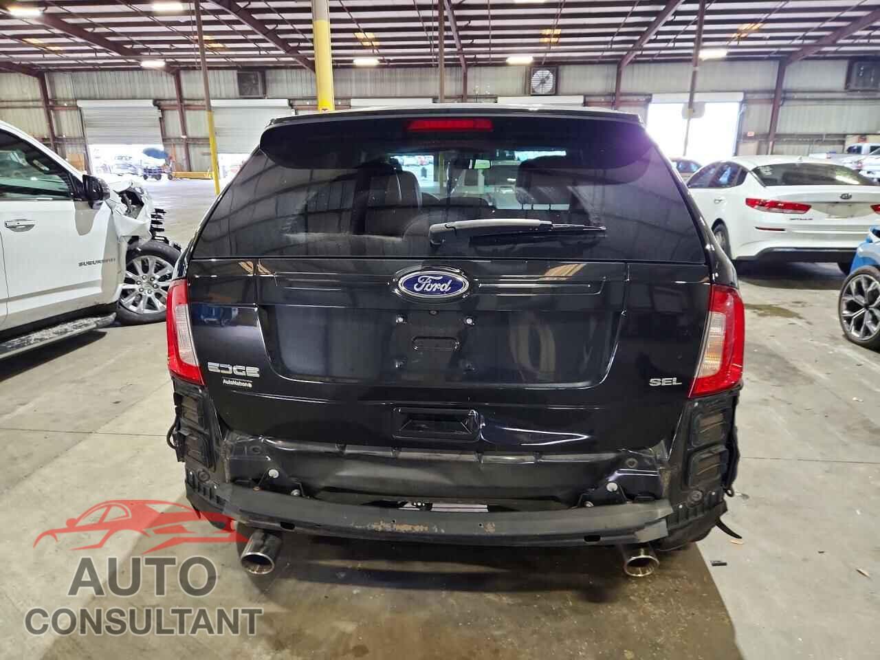FORD EDGE 2014 - 2FMDK3JC0EBA98857