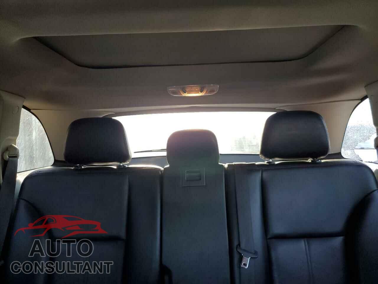 FORD EDGE 2013 - 2FMDK3JC8DBA89693
