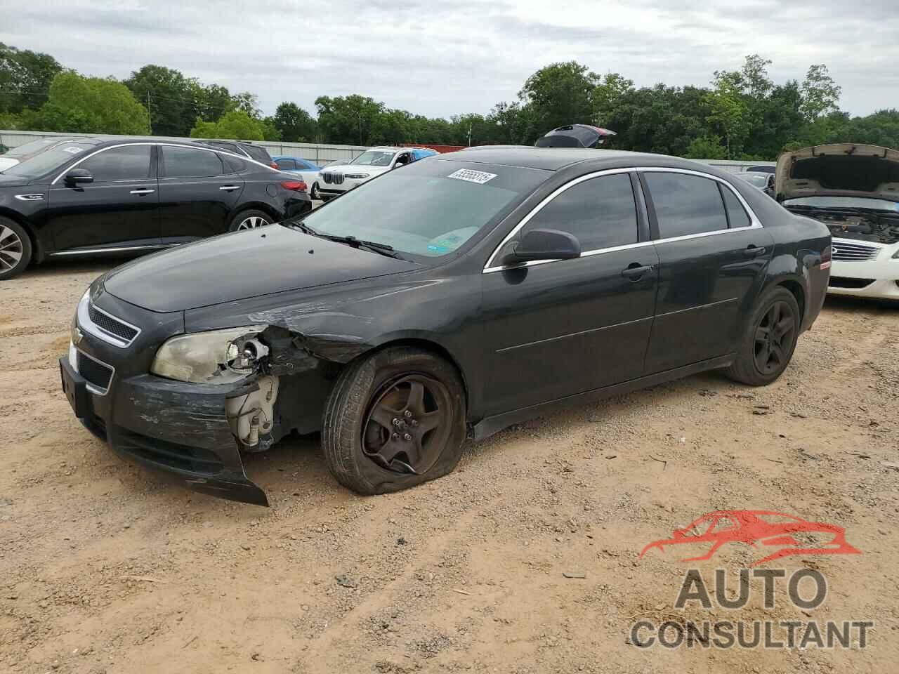 CHEVROLET MALIBU 2011 - 1G1ZB5E16BF258693