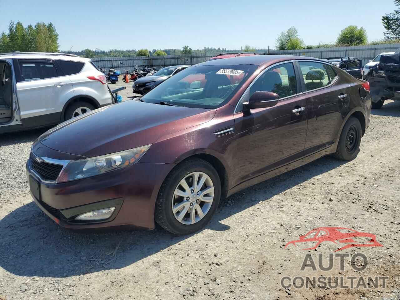 KIA OPTIMA 2012 - 5XXGM4A79CG058892