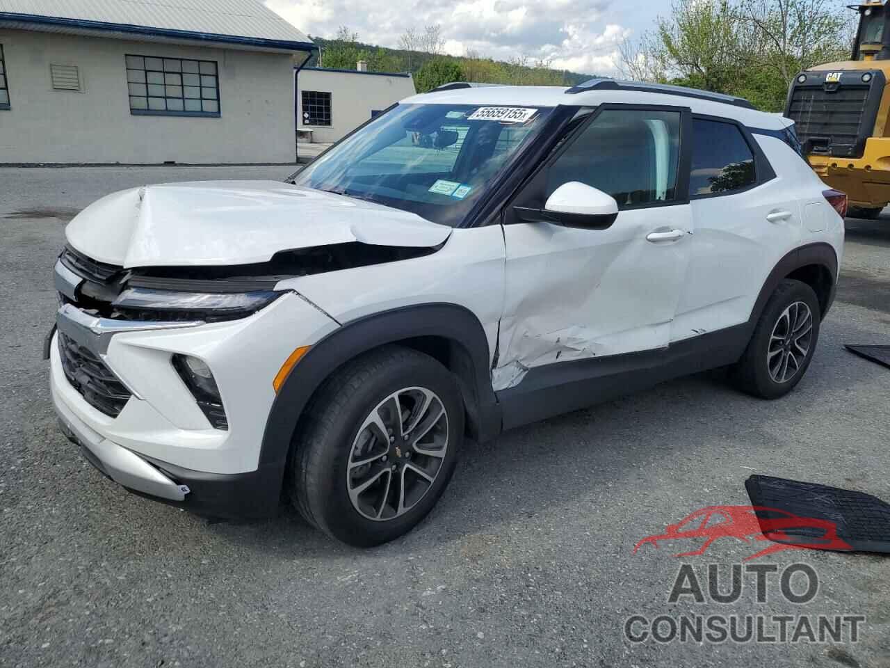 CHEVROLET TRAILBLZR 2025 - KL79MPSP1SB018154