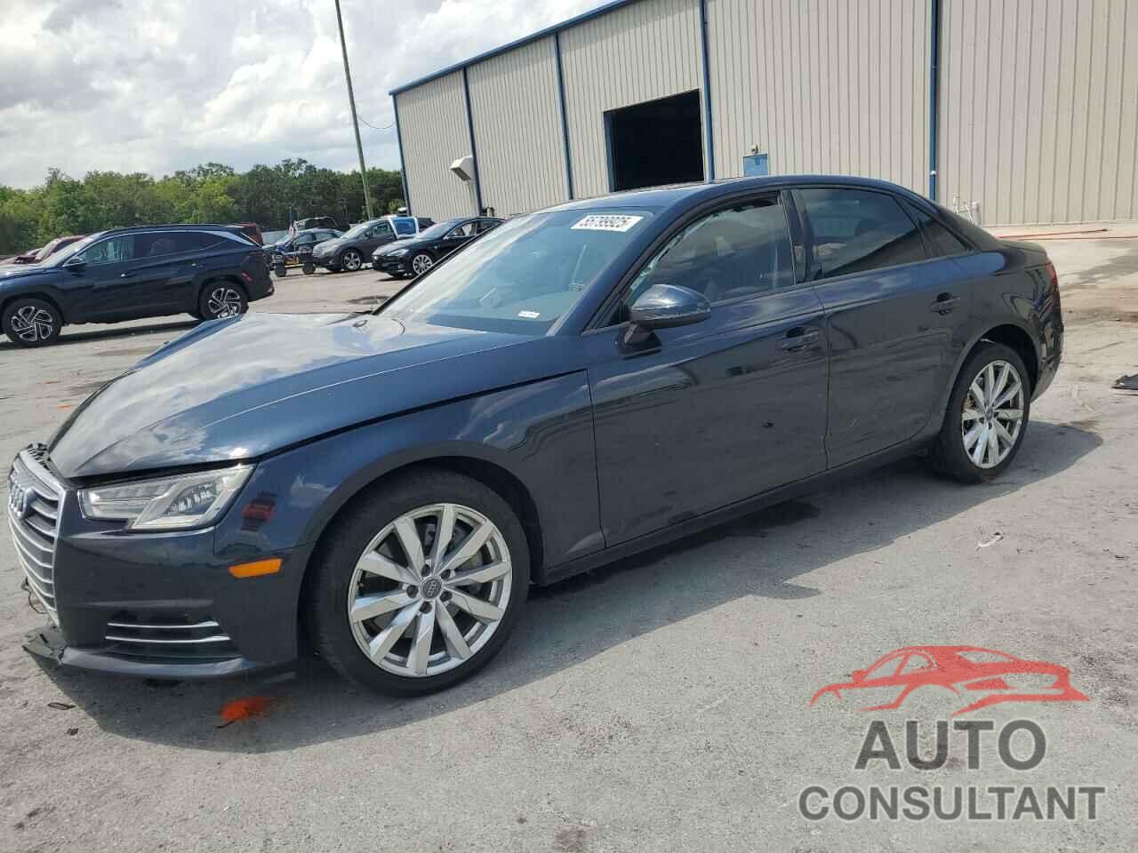 AUDI A4 2017 - WAUGNAF48HN004549