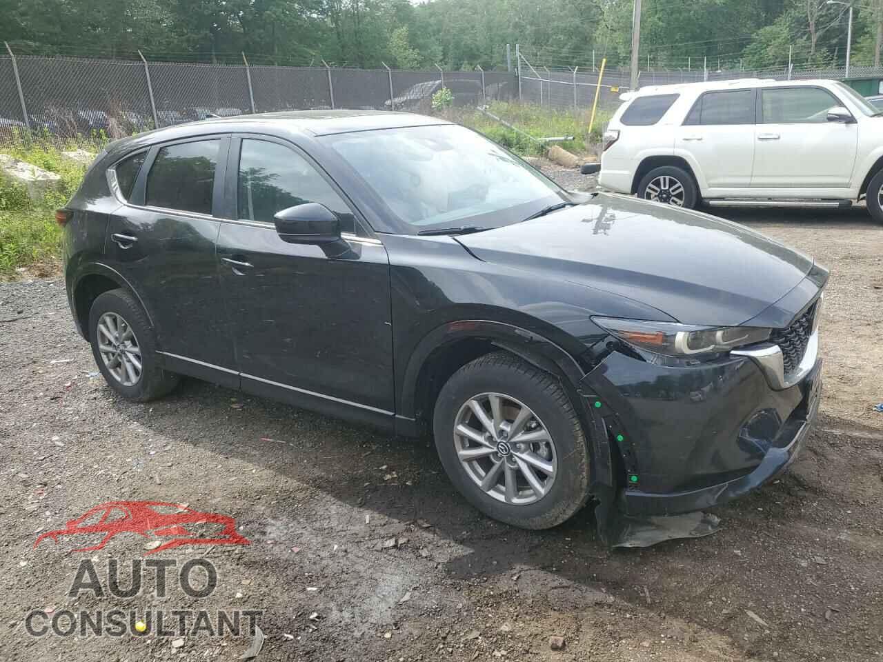 MAZDA CX-5 PREFE 2025 - JM3KFBCL8S0544166