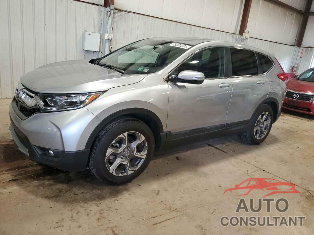 HONDA CRV 2019 - 2HKRW2H84KH627883