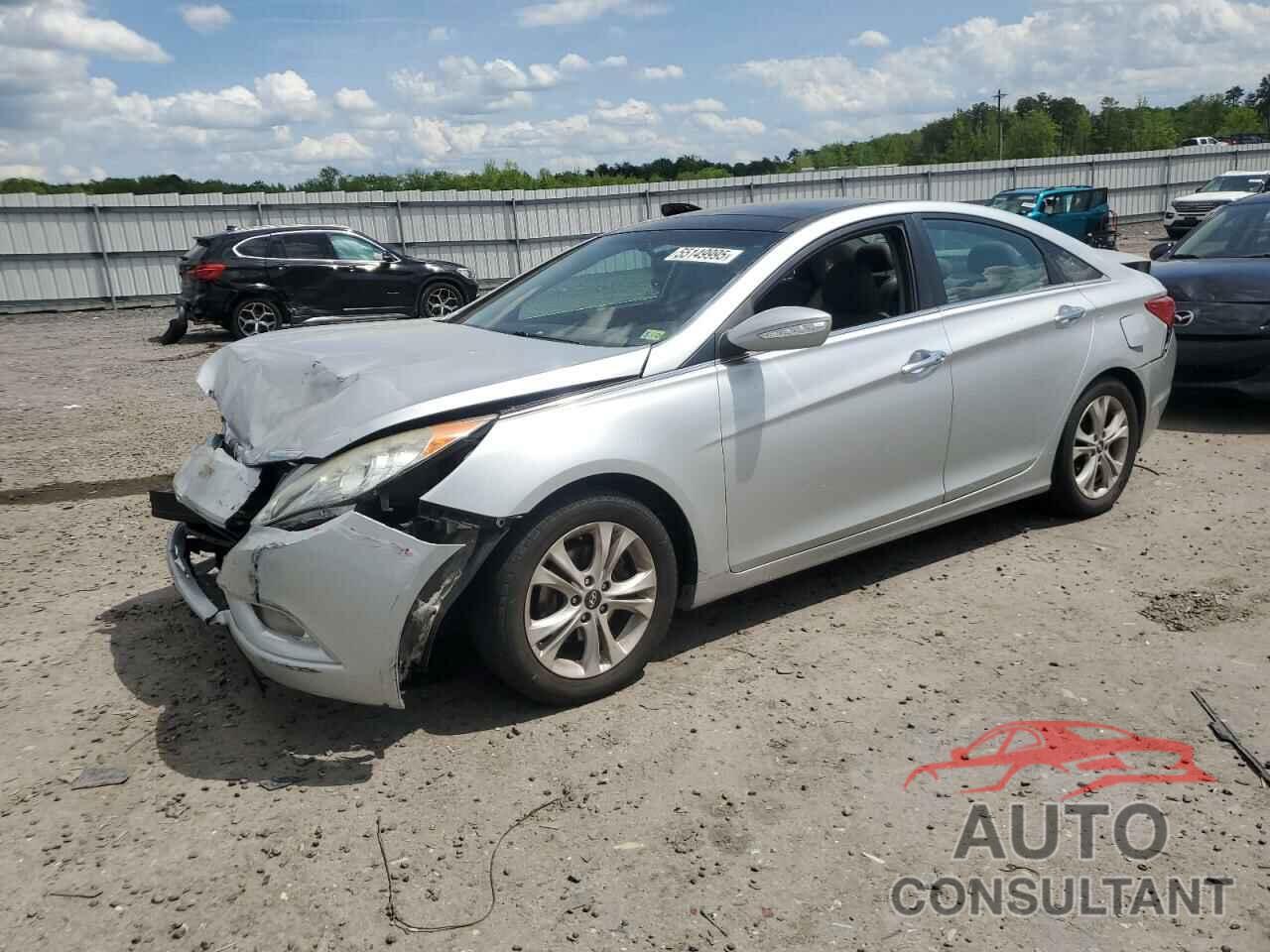 HYUNDAI SONATA 2013 - 5NPEC4ACXDH723800