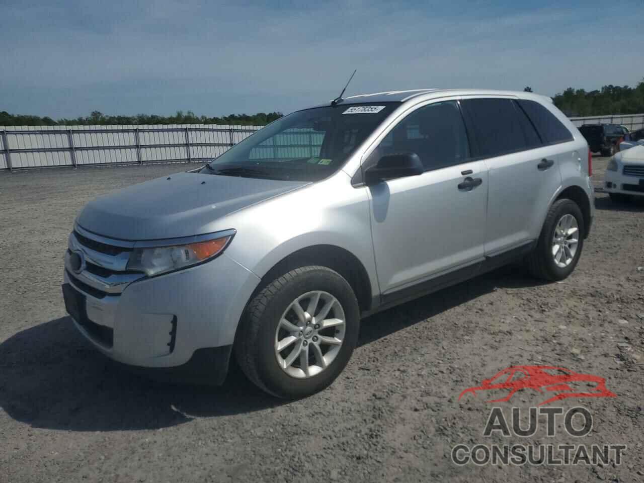 FORD EDGE 2013 - 2FMDK3GC0DBC16041