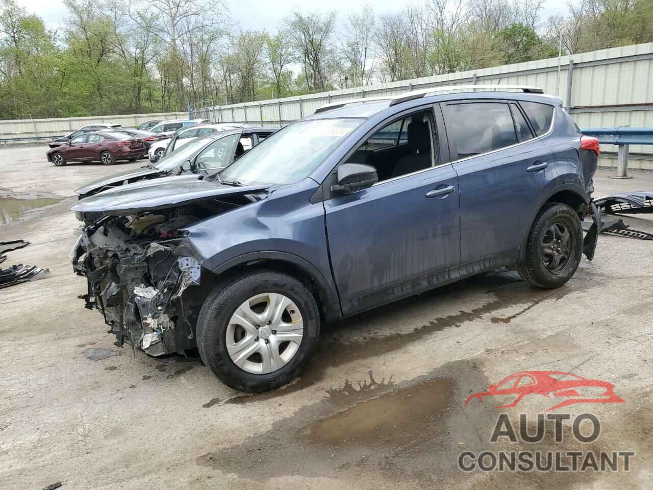 TOYOTA RAV4 2014 - JTMBFREV4ED053994
