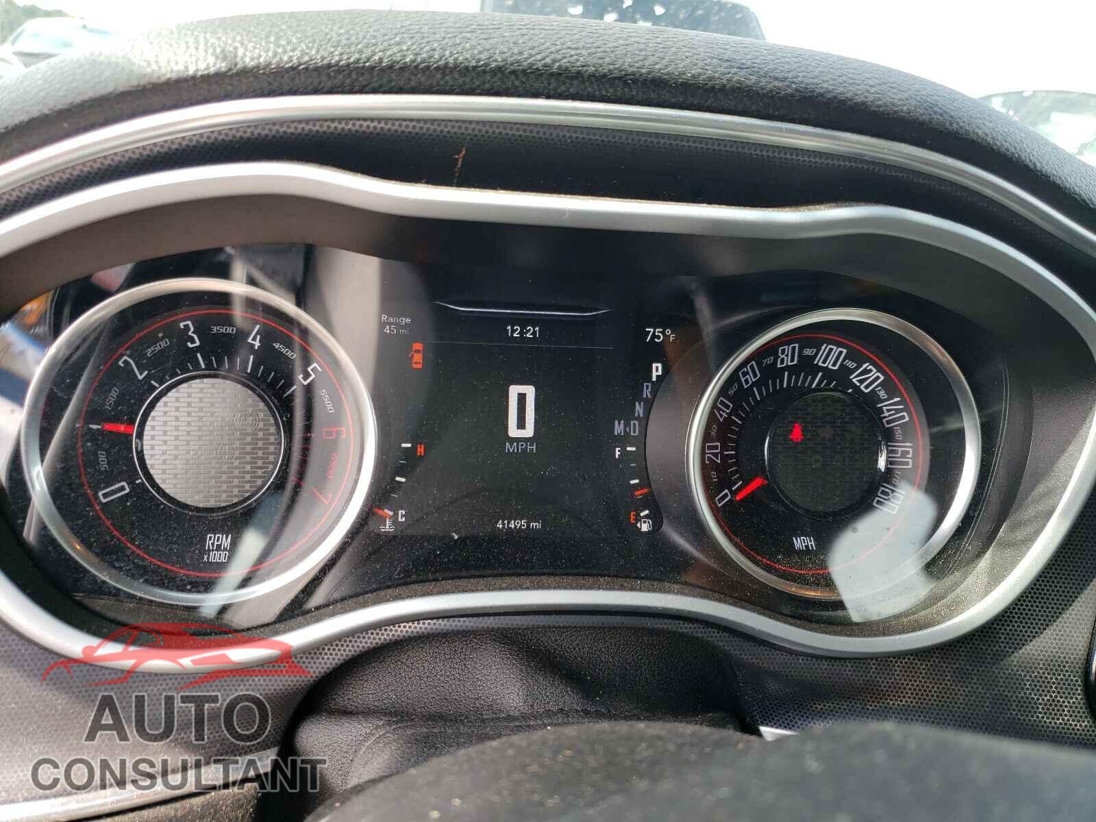 DODGE CHALLENGER 2018 - 2C3CDZFJ3JH287440