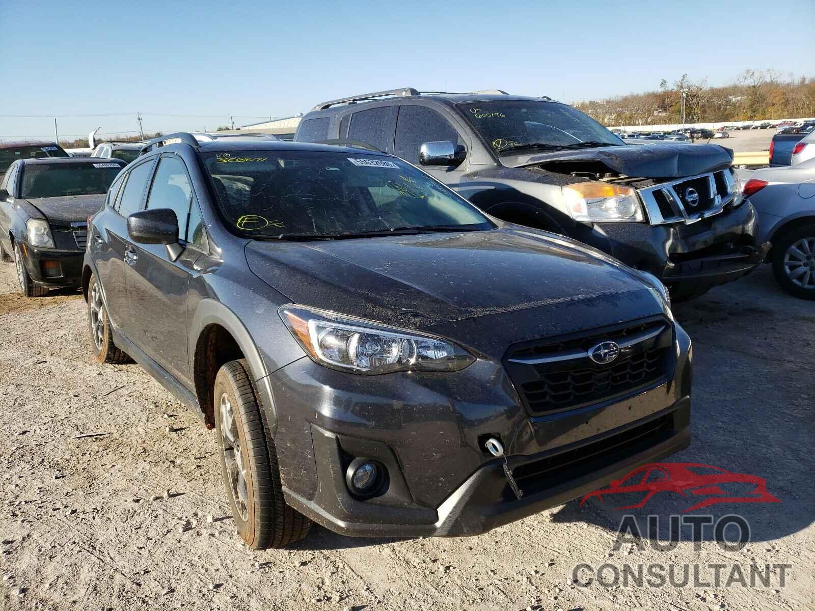 SUBARU ALL OTHER 2018 - JF2GTADC7JH303071