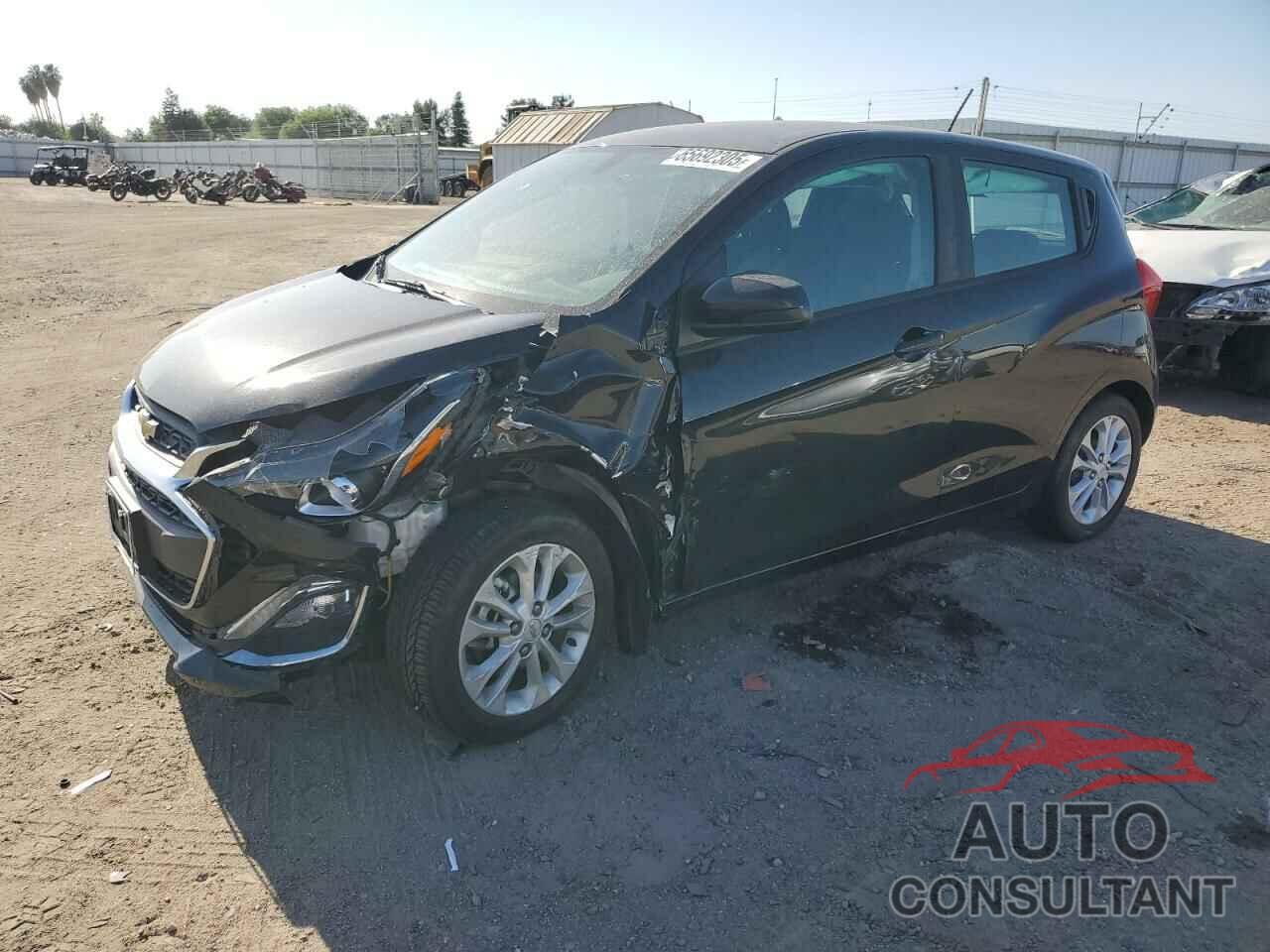 CHEVROLET SPARK 2021 - KL8CD6SA6MC722824