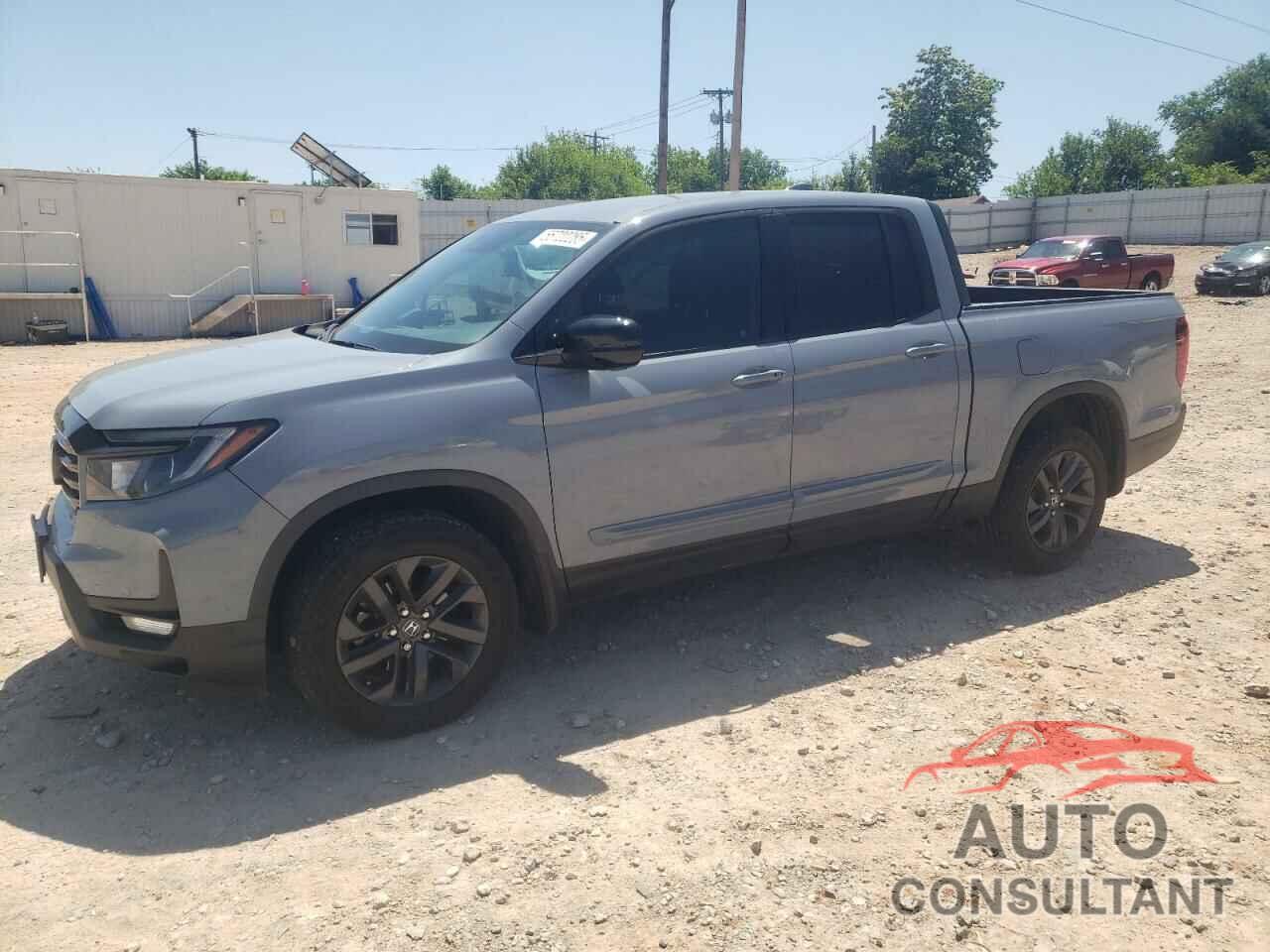 HONDA RIDGELINE 2023 - 5FPYK3F14PB029602