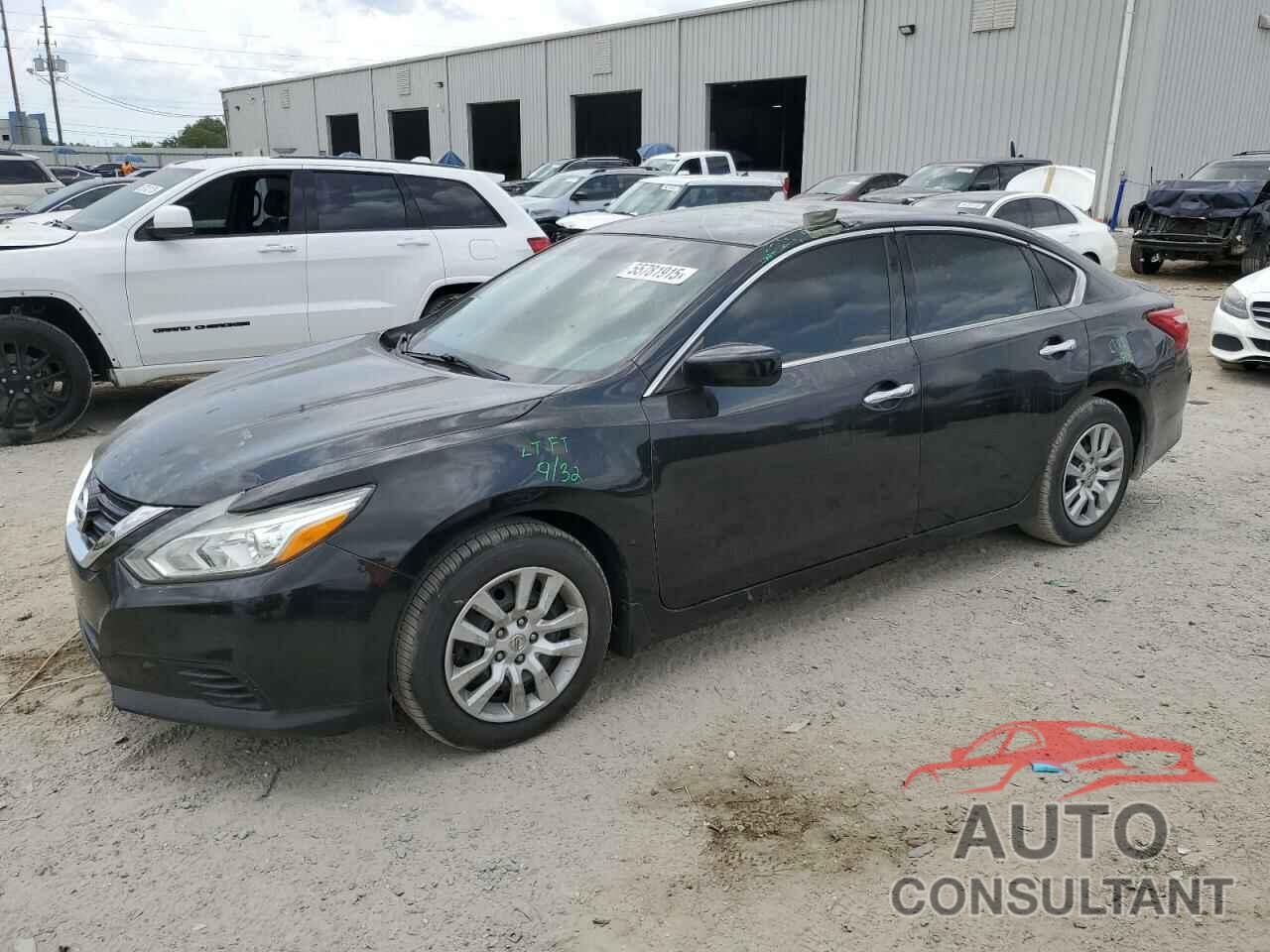 NISSAN ALTIMA 2017 - 1N4AL3AP0HN306614