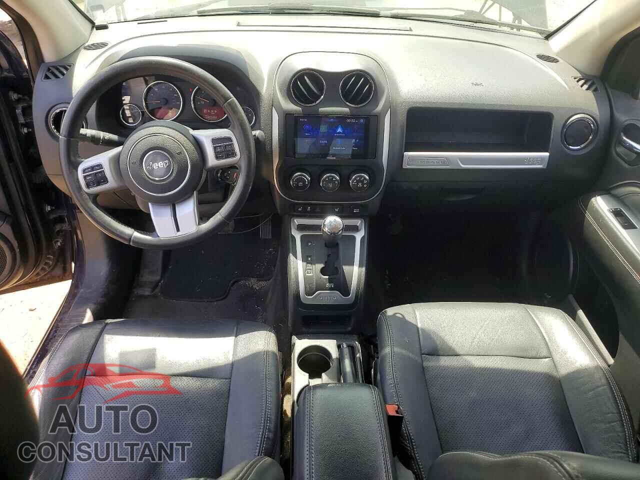 JEEP COMPASS 2014 - 1C4NJDCB5ED797658