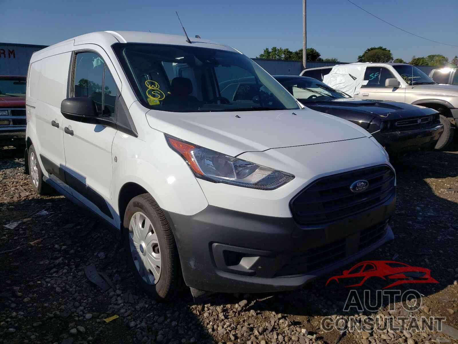 FORD TRANSIT CO 2019 - NM0LE7E25K1395420