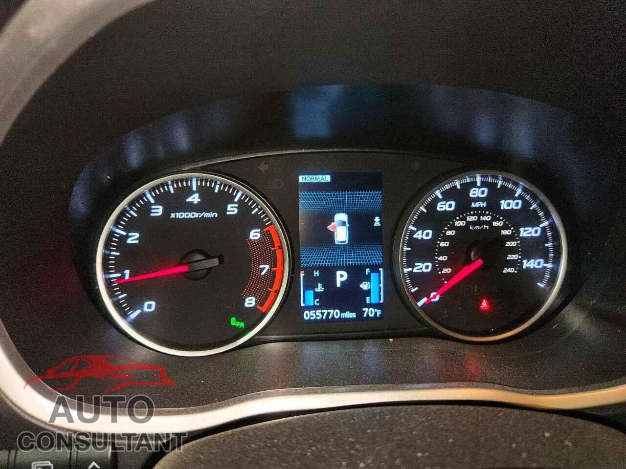 MITSUBISHI ECLIPSE 2024 - JA4ATWAA4RZ061618
