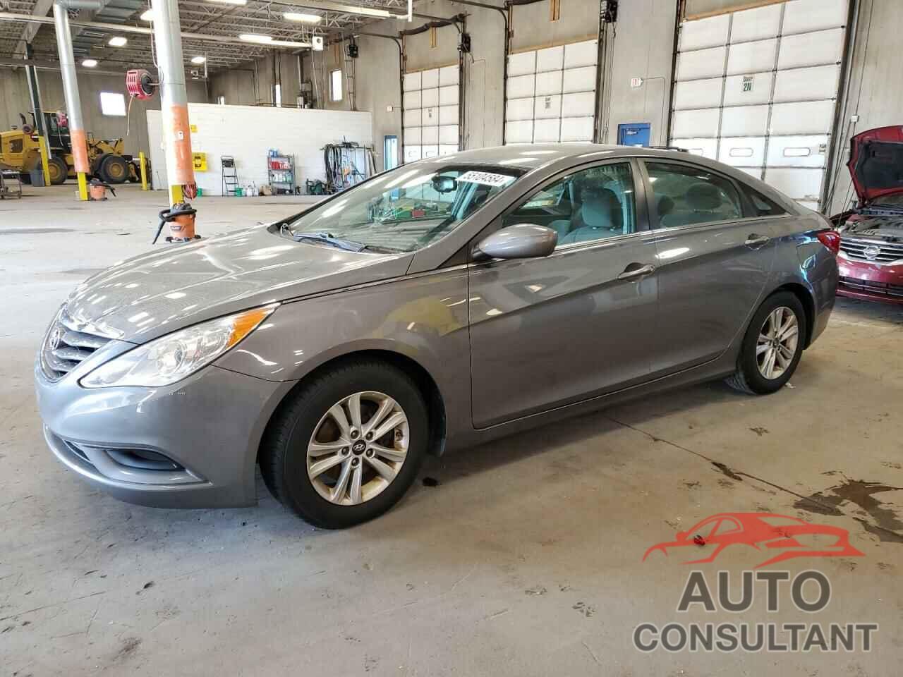 HYUNDAI SONATA 2013 - 5NPEB4AC3DH774414