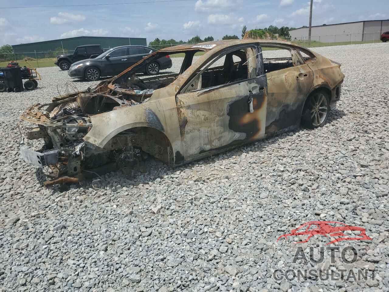 CHEVROLET MALIBU 2018 - 1G1ZD5ST0JF139584
