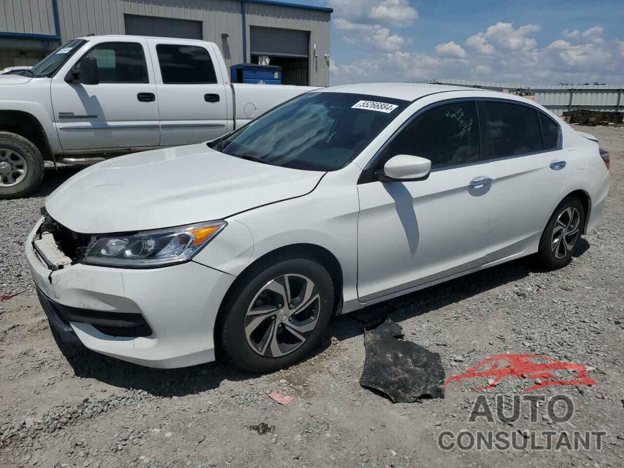 HONDA ACCORD 2017 - 1HGCR2F3XHA156652