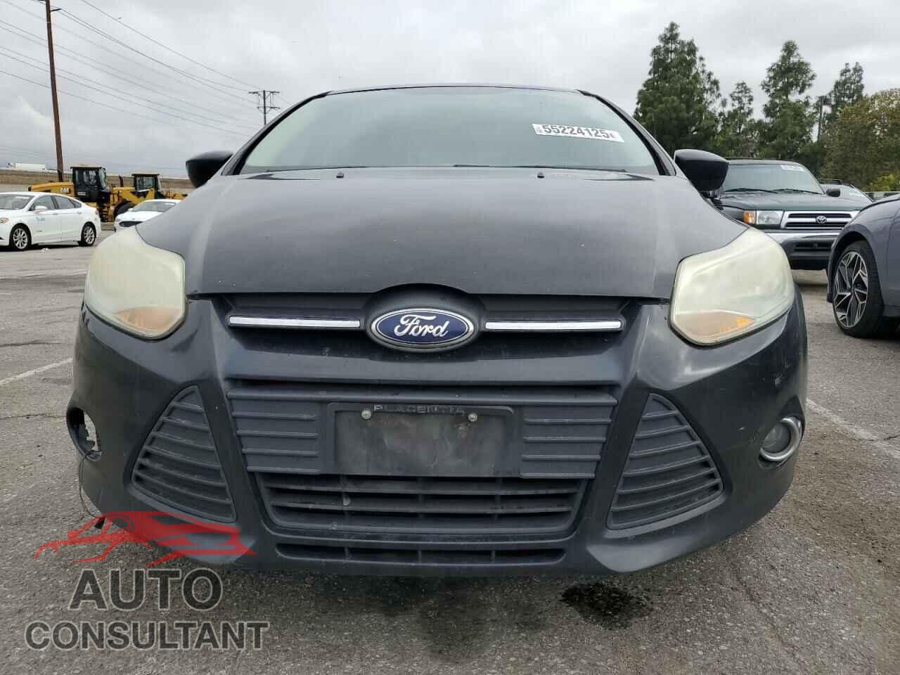FORD FOCUS 2012 - 1FAHP3K2XCL441285