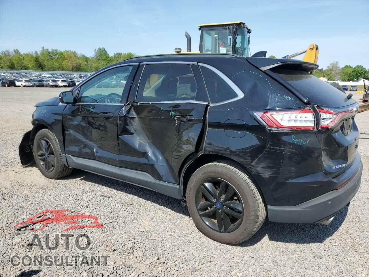 FORD EDGE 2018 - 2FMPK4J82JBB47176