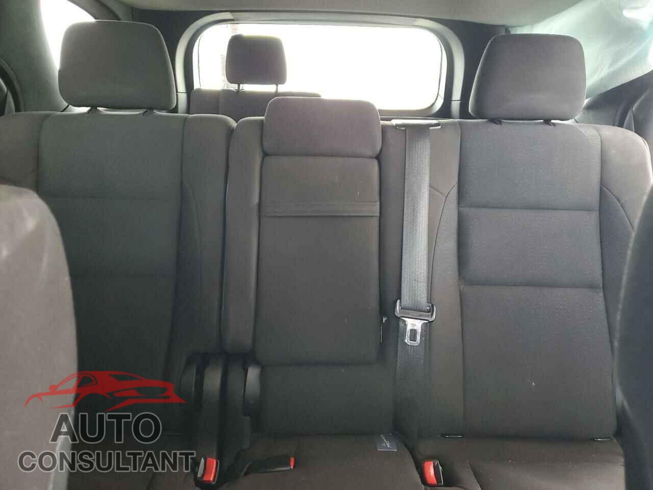 DODGE DURANGO 2017 - 1C4RDHAG7HC752844