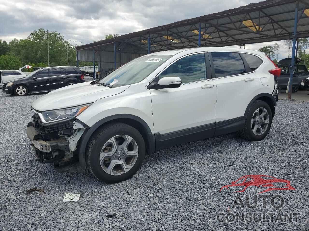 HONDA CRV 2019 - 7FARW2H87KE053198