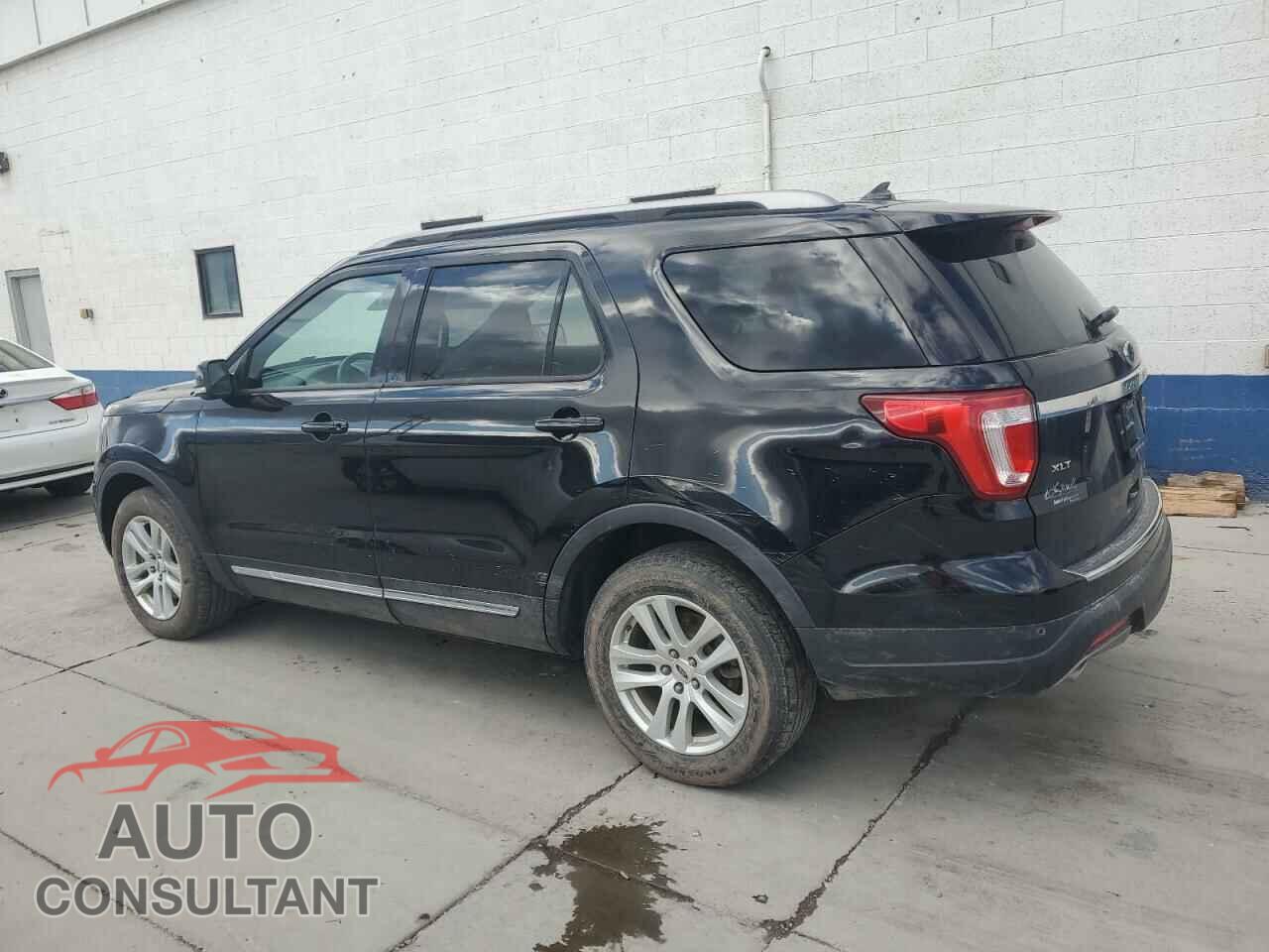 FORD EXPLORER 2018 - 1FM5K8D84JGB94843
